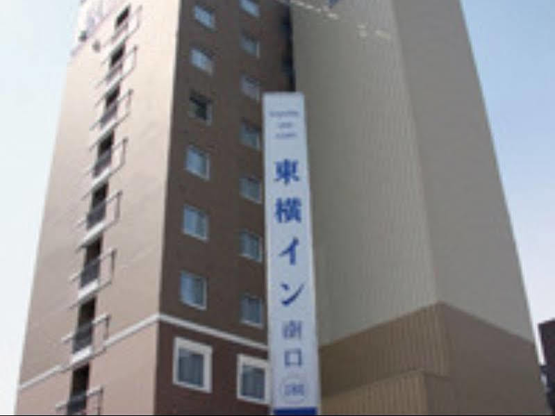 Toyoko Inn Kiryu Eki Minami Guchi Exterior photo